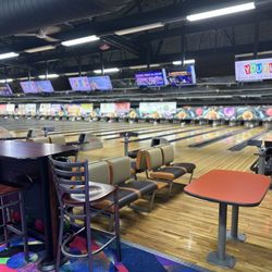 Patel's Kingston Lanes