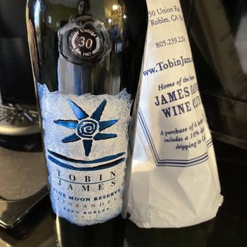 Tobin James Cellars - Wineries Near Me - Paso Robles, California Tobin James Cellars - Wineries Near Me - Paso Robles, California