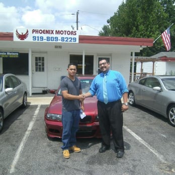 Phoenix Motors - Car Dealers Near Me - Raleigh, North Carolina