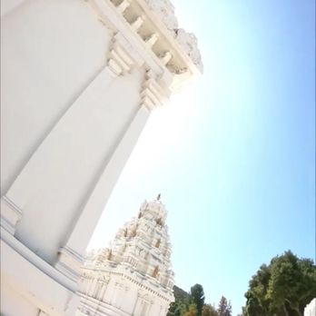 Malibu Hindu Temple - Hindu Temples Near Me - Calabasas, California