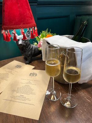 Bertie Blossoms by null