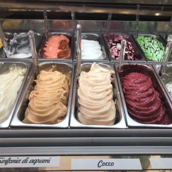 Gelato Sicily - The good stuff - Gelato Near Me - Rome, RM Gelato Sicily - The good stuff - Gelato Near Me - Rome, RM