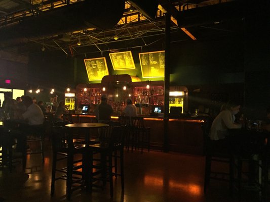 The Radio Bar by null