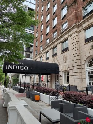 Hotel Indigo Atlanta Midtown, an IHG Hotel by null