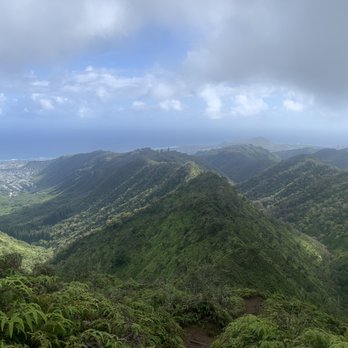 Wiliwilinui Ridge Trail - Views - Hiking Near Me Wiliwilinui Ridge Trail - Views - Hiking Near Me