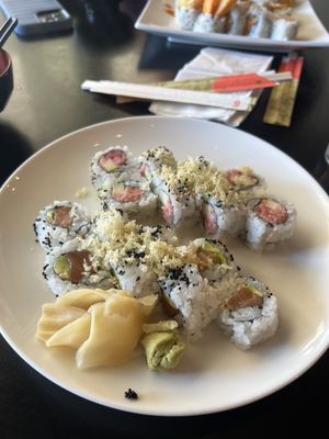 Shin Japanese Cuisine by null