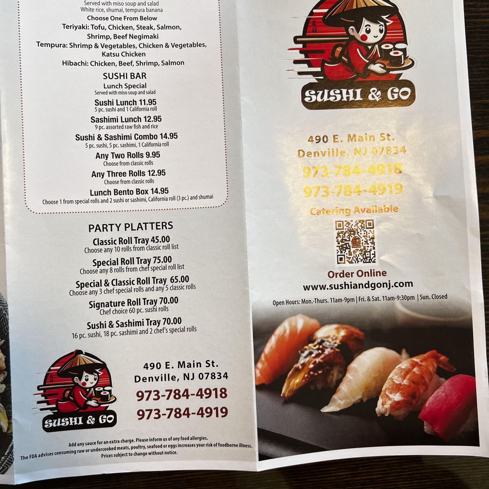 Sushi A&C - Menu, 2 of 4, Oct 5, 2024 - Sushi Bars Near Me - Denville, New Jersey Sushi A&C - Menu, 2 of 4, Oct 5, 2024 - Sushi Bars Near Me - Denville, New Jersey