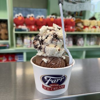 Farr Better Ice Cream - Two scoops im a dish - Ice Cream & Frozen Yogurt Near Me - Ogden, Utah Farr Better Ice Cream - Two scoops im a dish - Ice Cream & Frozen Yogurt Near Me - Ogden, Utah