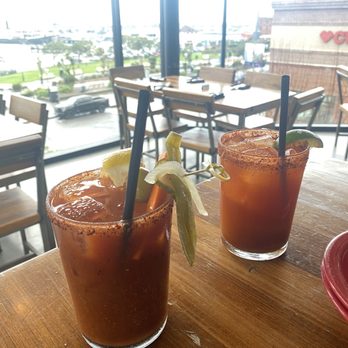 Barrio - Bloody Mary and Michelada - Mexican Near Me - San Francisco, California