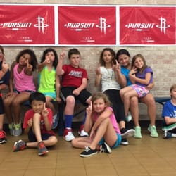 Clear Lake City Community Association - 1st place winners of the Amazing Race during Passport fun week Camp Clear Lake 2016