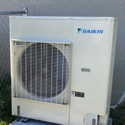 Daikin air conditioner Daikin air conditioner