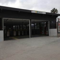 Metro Safranar - Entrada.