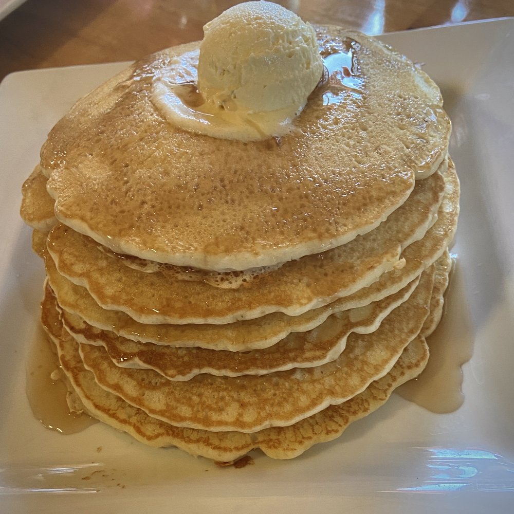 The Roadkill Cafe - Buttermilk pancakes - American Near Me - Seligman, Arizona The Roadkill Cafe - Buttermilk pancakes - American Near Me - Seligman, Arizona