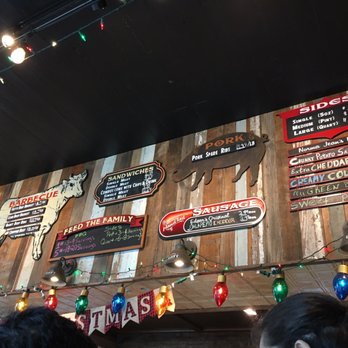 Black's Barbecue Austin - The menu - Barbeque Near Me - Austin, Texas Black's Barbecue Austin - The menu - Barbeque Near Me - Austin, Texas