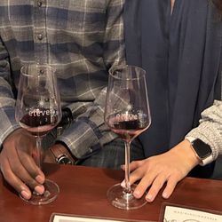 Eleven Winery - LEMA tasting