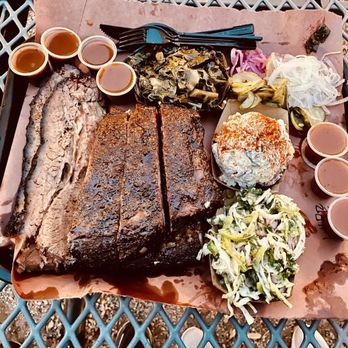 Lewis Barbecue - Brisket , Ribs, and all the trimmings! Delicious!!! - Barbeque Near Me - Charleston, South Carolina Lewis Barbecue - Brisket , Ribs, and all the trimmings! Delicious!!! - Barbeque Near Me - Charleston, South Carolina