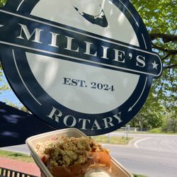 Millie’s Mid-Island at the Rotary