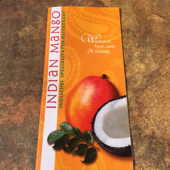 Indian Mango - Indian Near Me - Munich, BY