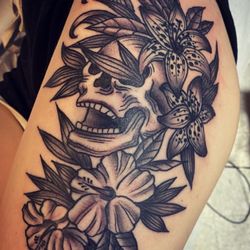 Arkham Tattoo