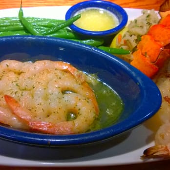 Red Lobster - Seaport Lobster & Shrimp - Seafood Near Me - Fairfield, California