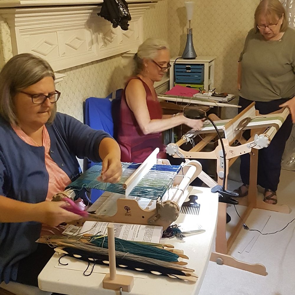 Yarn In The Hollow - Ridgid heddle class at yarn in the hollow - Arts & Crafts Near Me - Hammonds Plains, Nova Scotia Yarn In The Hollow - Ridgid heddle class at yarn in the hollow - Arts & Crafts Near Me - Hammonds Plains, Nova Scotia