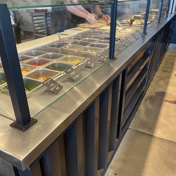 Blaze Pizza - Salad Near Me - Fort Worth, Texas Blaze Pizza - Salad Near Me - Fort Worth, Texas