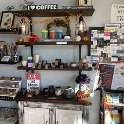 Windsor Lake Coffee - Local stuff to buy
