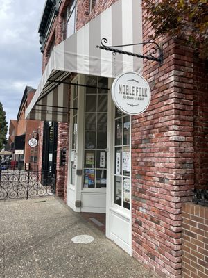 Noble Folk Ice Cream & Pie Bar by null
