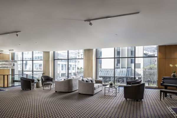 Hotel Omni Mont-Royal by null