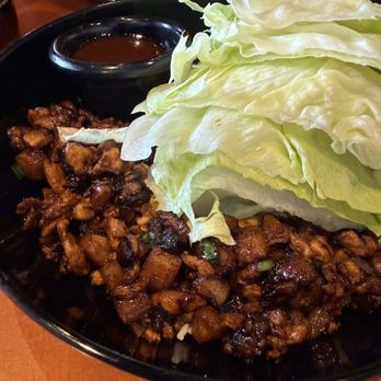 Pei Wei Asian Kitchen - Signature Chicken Lettuce Wraps - Asian Fusion Near Me - Colorado Springs, Colorado