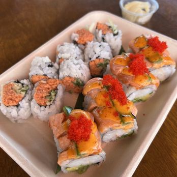 maki✕4 MAKI SUSHI - Updated August 2025 - 73 Photos & 109 Reviews