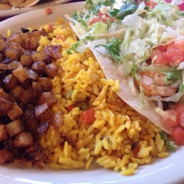 Taco Plate