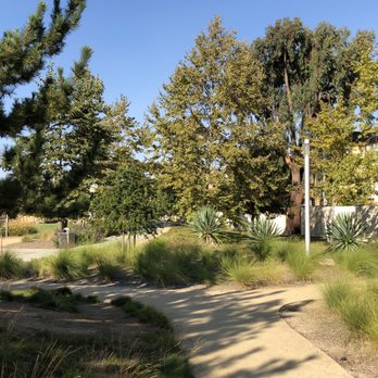 Seven Seas Park - Walking paths - Playgrounds Near Me - Sunnyvale, California