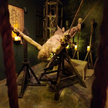 Medieval Torture Museum - Art Museums Near Me - Saint Augustine, Florida Medieval Torture Museum - Art Museums Near Me - Saint Augustine, Florida