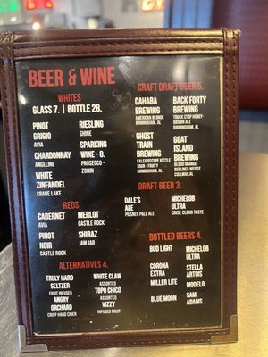 Menu photo 7 Dale's Southern Grill Hoover, AL Menu photo 7 Dale's Southern Grill Hoover, AL