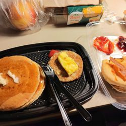 McDonald's - Deluxe Breakfast