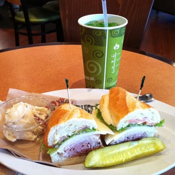 Atlanta Bread - Sandwiches Near Me - Smyrna, Georgia