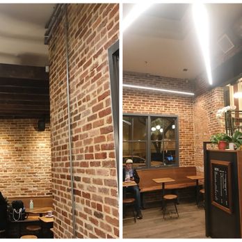 La Colombe - The lighting is impressive - Coffee & Tea Near Me - Washington, DC, District of Columbia La Colombe - The lighting is impressive - Coffee & Tea Near Me - Washington, DC, District of Columbia