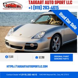 Taggart Autosport