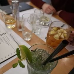 Chill Bistro&Bar - Mojito oraz Grzany Cydr. Świetne miejsce na wieczór że znajomymi!