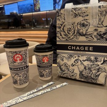 Chagee Modern Teahouse - Coffee & Tea Near Me - Brea, California Chagee Modern Teahouse - Coffee & Tea Near Me - Brea, California