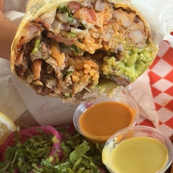 Colima's Street Tacos - Carne asada burrito - Tacos Near Me - Chowchilla, California Colima's Street Tacos - Carne asada burrito - Tacos Near Me - Chowchilla, California