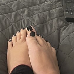 Tiffany's Nails - My spa pedicure