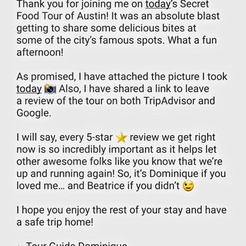 Secret Food Tours - Food Tours Near Me