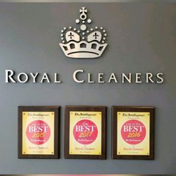 Royal Cleaners - Royal Cleaners 2