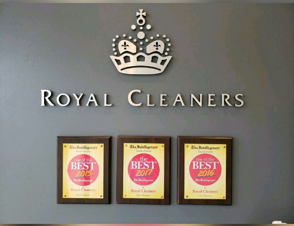 ROYAL CLEANERS Updated September 2024 38 Reviews 402 N Main St