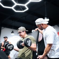 The Cave - Personal training