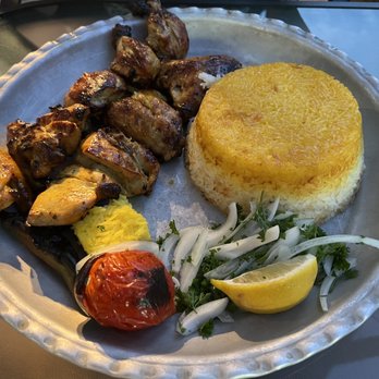 Khaghan Restaurant - North Vancouver - Joojeh ba ostokhan - Persian/Iranian Near Me - North Vancouver, British Columbia