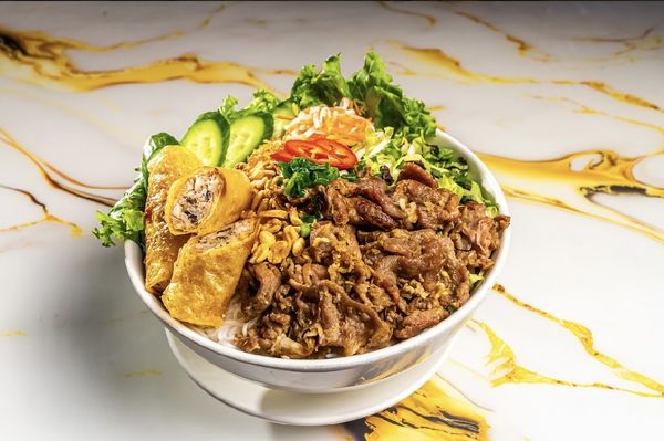 Golden Delight 2 (Valley Blvd) by null