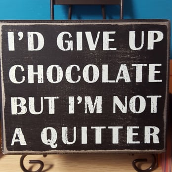El Buen Cacao - great sign in the store - Chocolatiers & Shops Near Me - Idyllwild, California